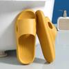 Slippers Couple Slippers Men And Women Slippers Summer Sandals And Slippers Fashion Casual Thick Bottom Beach Bathroom Slippers