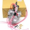 ZSDTRP Motorcycle KEIHIN PWK Carburetor 33 34 35 36 38 40 42mm Racing Parts Scooters Dirt Bike ATV with Power Jet Used 250cc