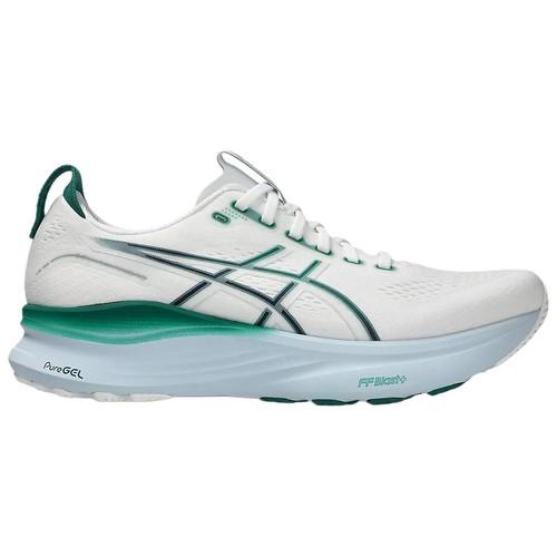 Asics Gel Kayano 32 White Jasper Green - 1011C052-102