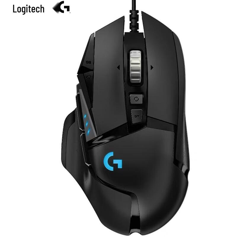 

Logitech G502 HERO League of Legends Limited Edition Wired Gaming Mouse