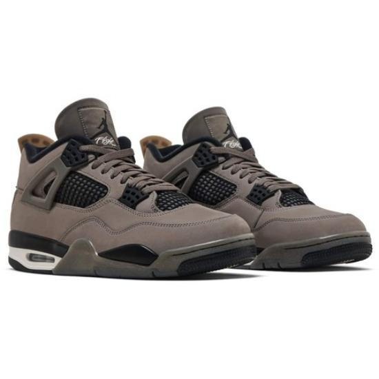 Air Jordan 4 Retro Piatră de Peșteră FV5029-200 Mărime pentru Bărbați