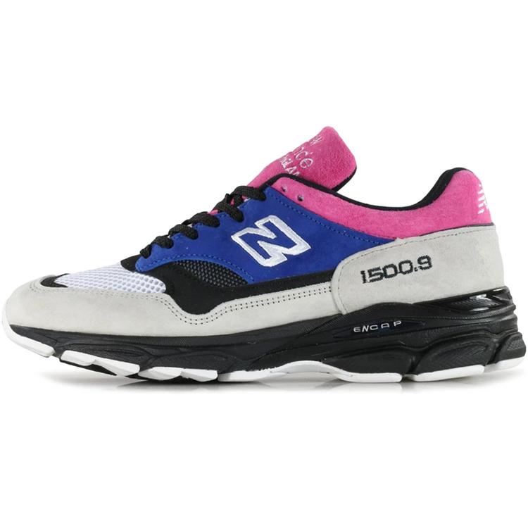 

новые New Balance 1500.9 Синий Розовый 42.5