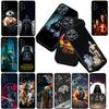 Cover for Samsung Galaxy S24 S25 S23 FE Ultra Plus S7 Edge S25+ S23+ A56 5G Phone Case j-Jedis Darths Yodas Stars Vader Wars