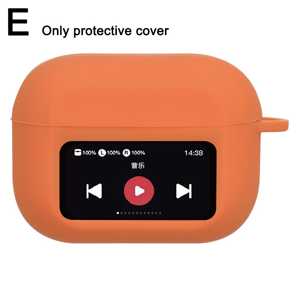 Dla AirPods A9 Pro Z Narożnikami Ekranu Odporne na Wstrząsy Antypoślizgowe Pełne Pokrowiec Ochronny Dla AirPods A9 Pro 50g
