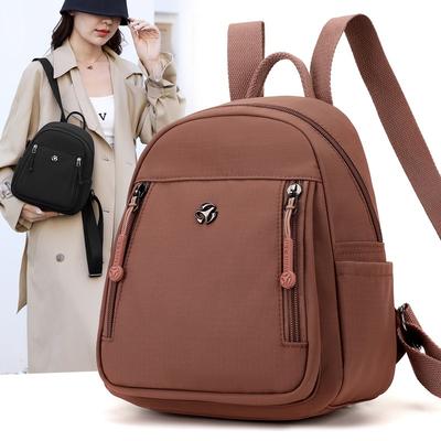 Bags Autumn Women's Trend Multi-Purpose Water-proof Women's Shoulder Crossbody Bag Women's Backpack