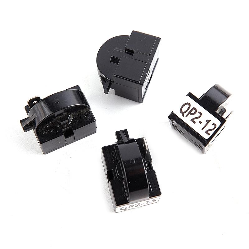 Refrigerator Fitting Freezer Ptc Starter Thermal Protector Relay Qp2-12/15/22/33