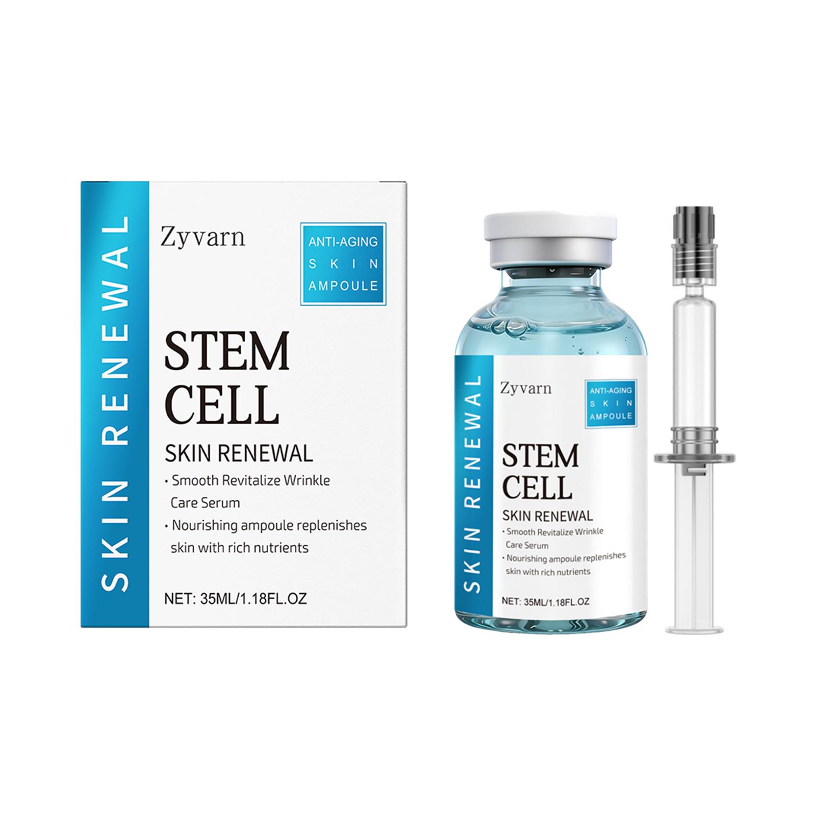 Увлажняющая ампульная эссенция, ежедневный уход за кожей лица, гладкая и сияющая, увлажняющая, освежающая и эластичная эссенция