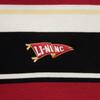 Li Ning Sports Lifestyle Series Color Block Striped Couple Sweatshirt Unisex Sweatshirt AWDVD31-10