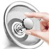 3Pcs Kitchen Water Sink Filter Sink Mesh Strainer Kitchen Stainless Steel Sink Strainer Bathroom Floor Drain Cover Cleaning Tools