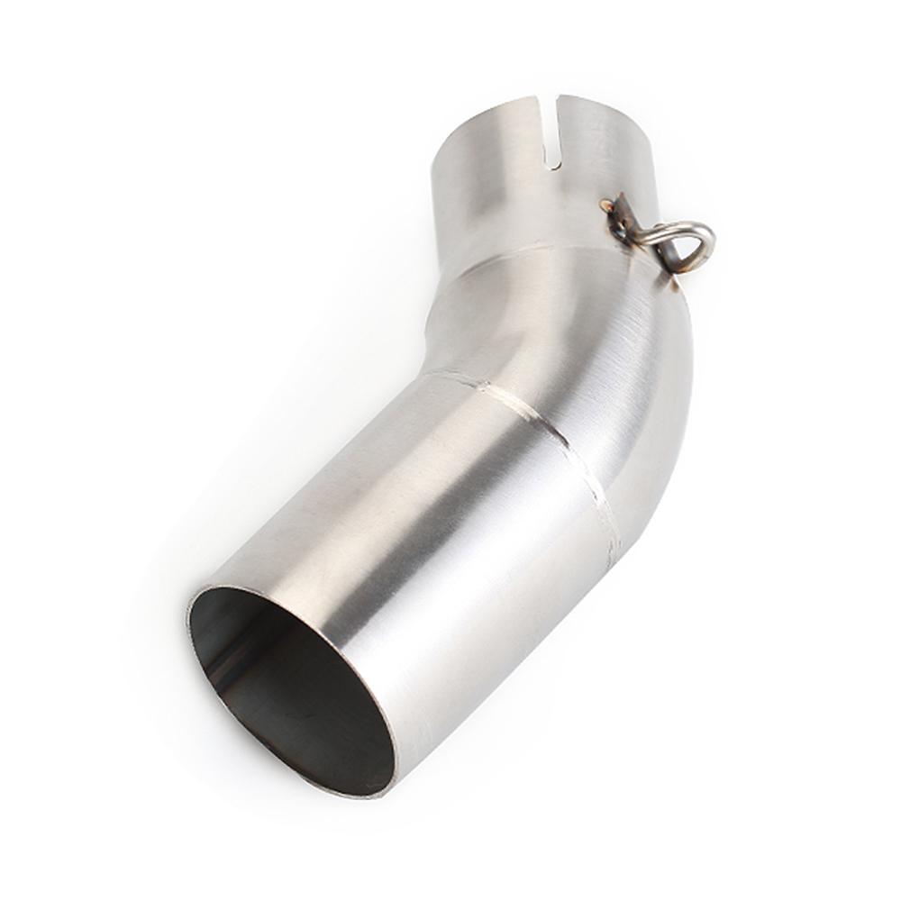 Slip On For C400GT C400GX 2020 Full System Motorcycle Exhaust Escape Moto Tube Middle Link Pipe With 51MM Muffler