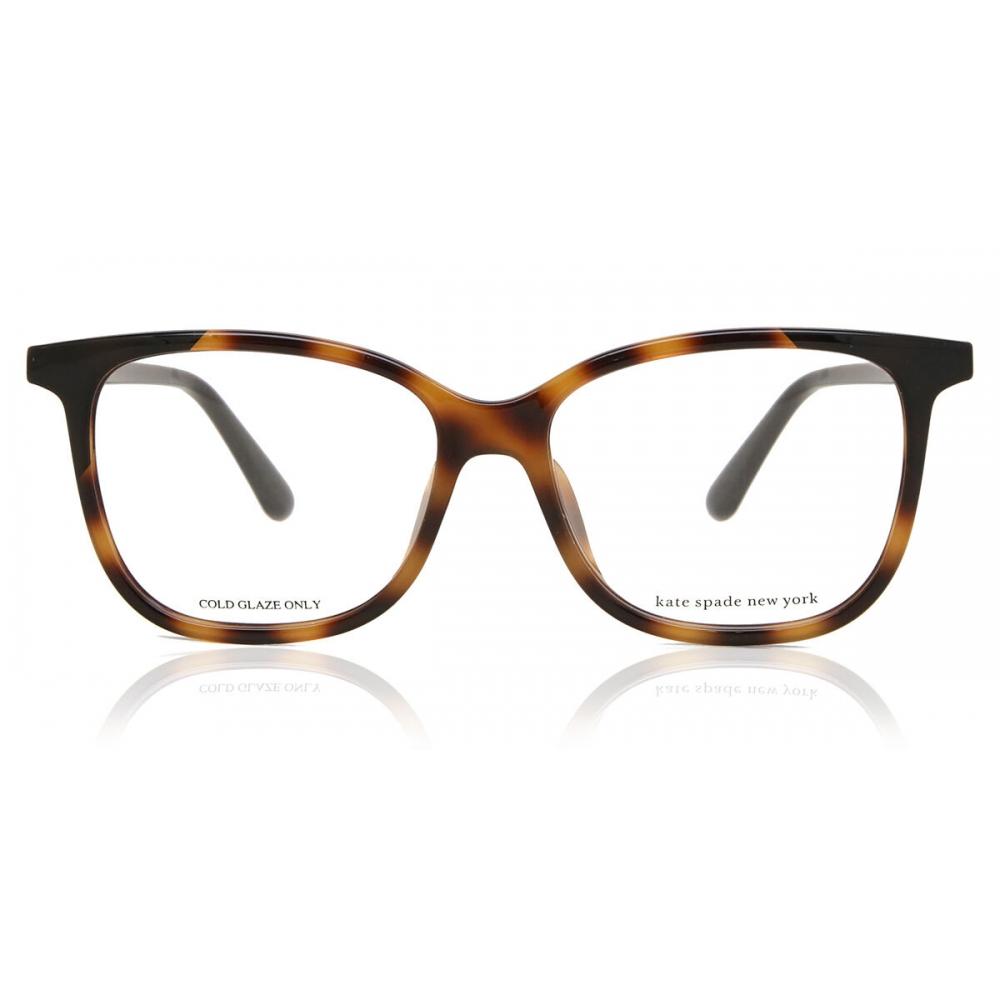 

Kate Spade Aylin F Asian Fit 086 Women Eyeglasses Tortoise/52