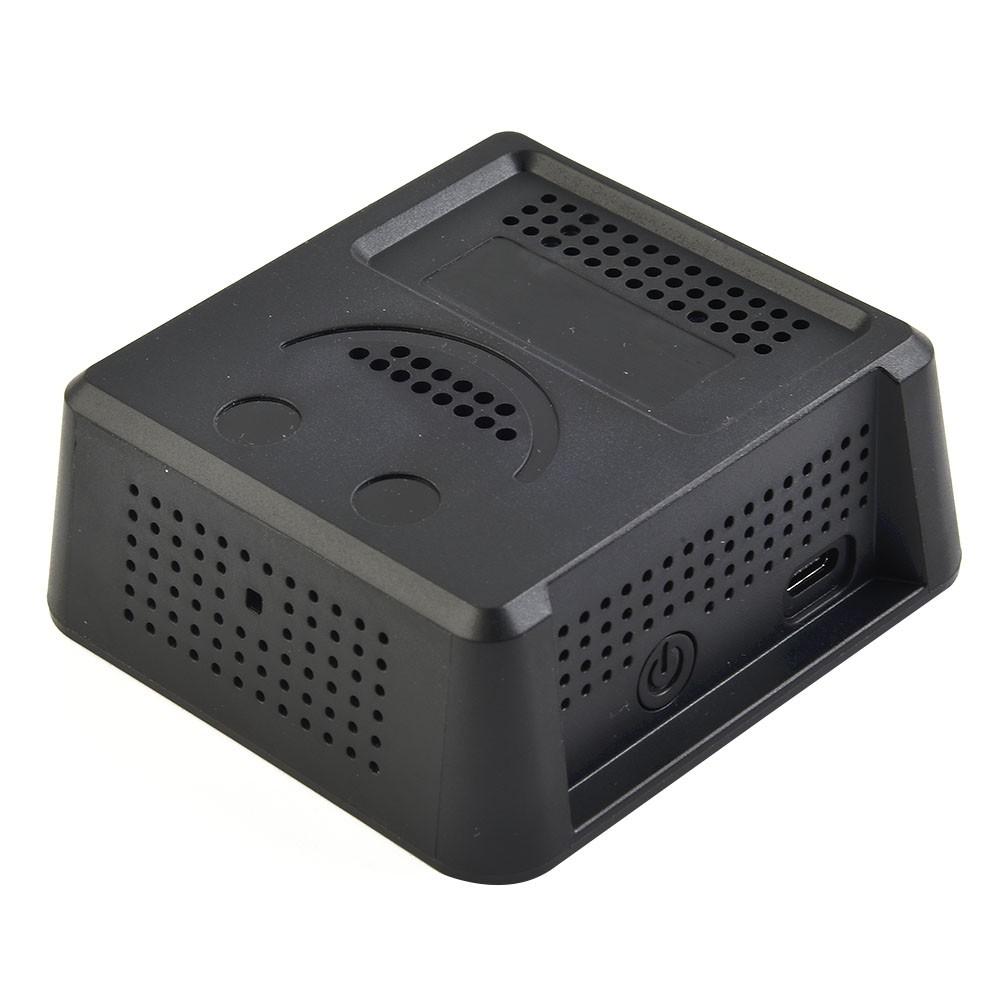 9 In 1 BT Air Quality Tester  Meter Carbon Dioxide Detector Time/Date PM2.5