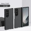 Etui ochronne Skin-Feel Full-Cover do Samsung Z Fold6, Z Fold5, Z Fold4 - ochrona zawiasów i zabezpieczenie przed upadkiem