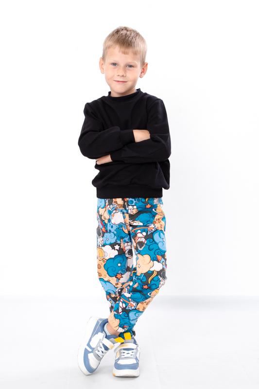 Boys' Warm Pants – Cozy Fit & Stylish Design ,Demi-season, 6155-024-4 HC