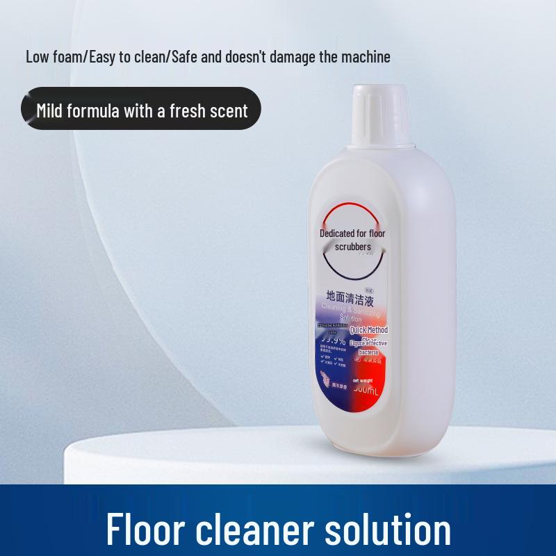 

Tineco S Series Sweeping Robot & ProLED C Cleaning Solution 1 bottle