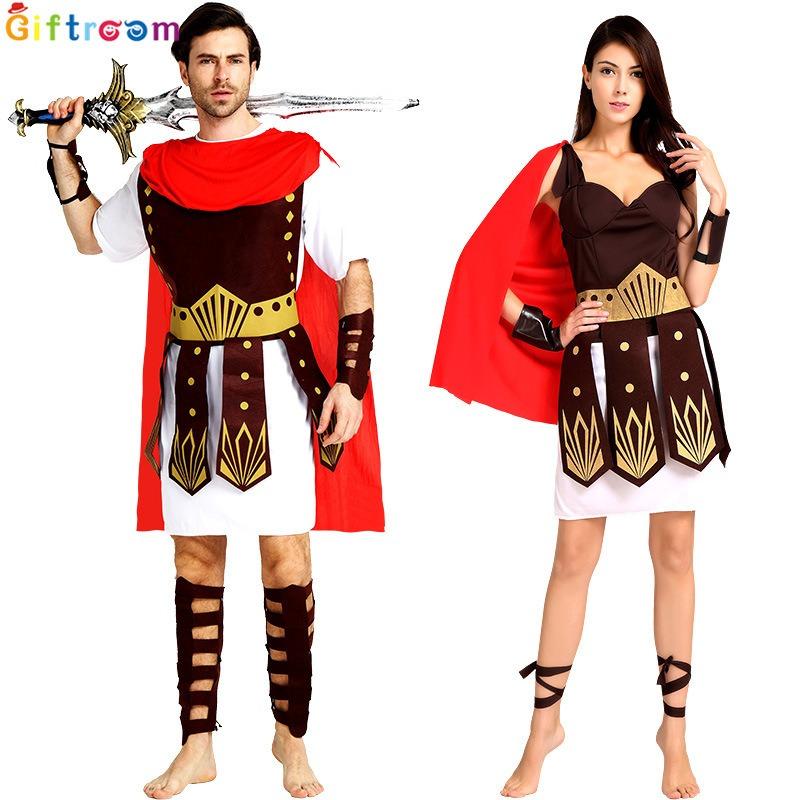 Classical Elegance King Costume, Ancient Royal Samurai
