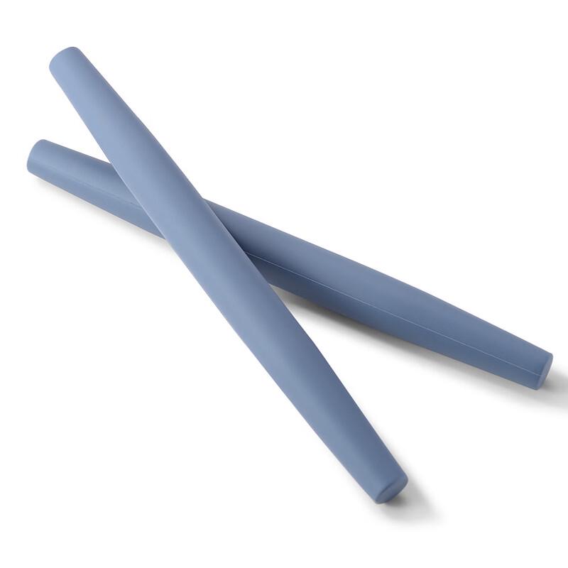 Lilang Non-stick Silicone Rolling Pin 2-Piece Set