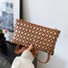 Crossbody Bags for Women Leather Crossbody Purses Punk Rivets Handbags Shoulder Bag Soft Pu Leather Shoulder Bag Gifts