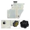 22948113 Coolant Expansion Tank Easy Installation High Temperature Resistance Maintains Engine Performances