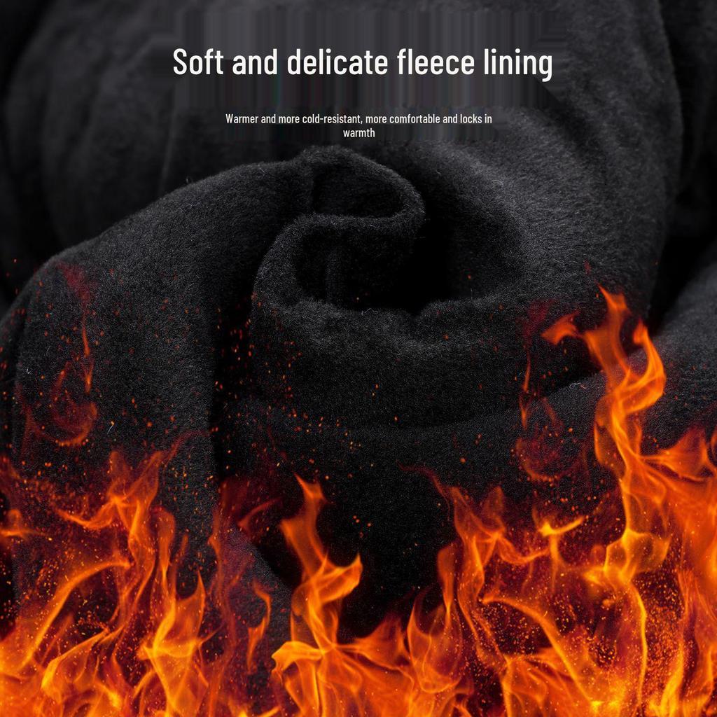 Men's Winter Camouflage Cotton Overcoat - Warm, Windproof, & Waterproof Cold-Storage Workwear