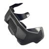 Racing Inspired Helmet Spoiler Accessory Aerodynamic ABS Plastic No Tools Required Streamlined Aggressive Appearance