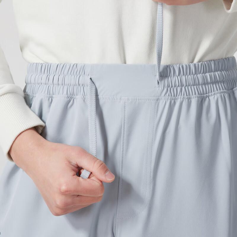 Under Armour Stylish Comfortable Outdoor Fitness Running Training Knitted Sports Pants Men bottoms Gray 1386558-011