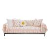 Pastoral Non-slip Sofa Cushion Four Seasons Universal Pure Cotton Fabric Sofa Cushion Simple Cover Towel Cover Cloth