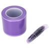 1200 Sheets 4x6in Perforated Barrier Film Disposable Protective PE Film for Dental Equipment Tattoo Machine Purple