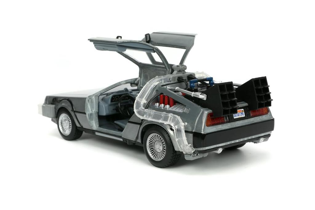Kyosho Back to the Future Part I Time Machine JADA32911 (DeLorean)