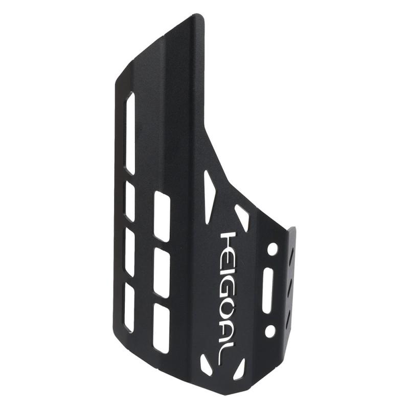 Motorcycle Front Fork Protector Cover Benelli TRK502 TRK502X Aftermarket Upgrade Black
