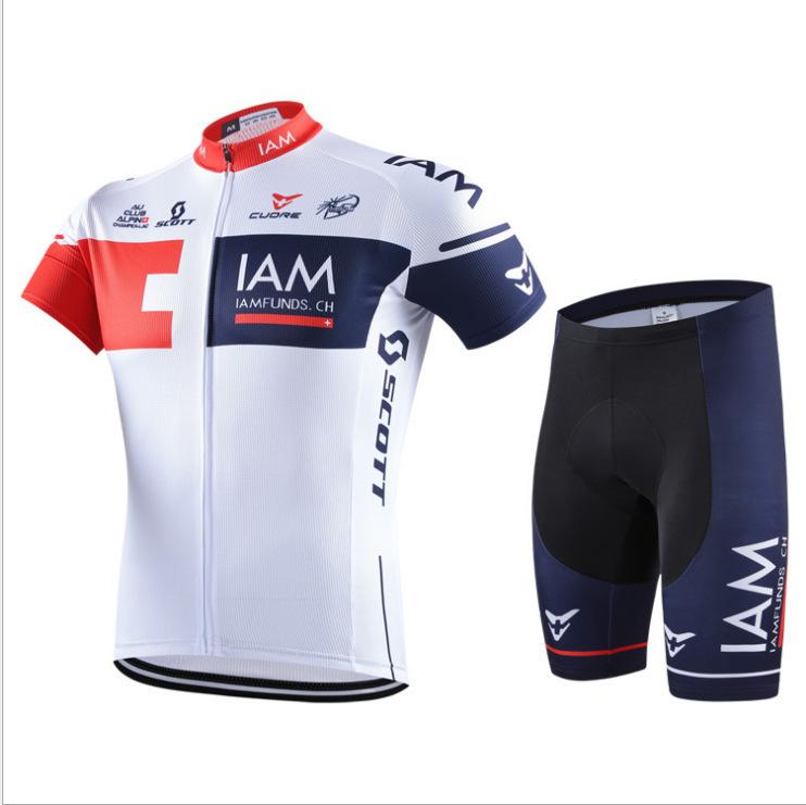 Abbigliamento estivo da ciclismo tute da uomo e da donna Attrezzatura per ciclismo su strada Ciclismo felpa da bicicletta traspirante ad asciugatura rapida