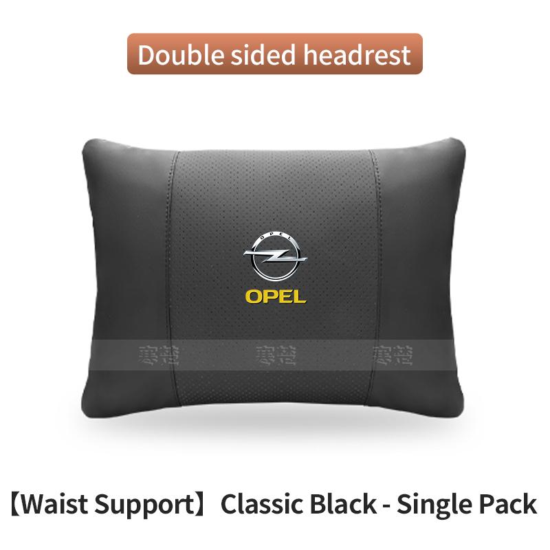 Opel OPCline ASTRA CORSA INSIGNIA MOKKA VECTRA ZAFIRA GTC Tigra Car Headrest Neck Support Seat Lumbar Cushion Soft Neck Pillow