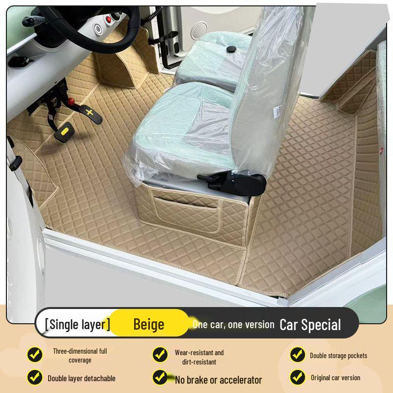 

Haima Jin Dou Electric Vehicle and Scooter Floor Mats Other Brands