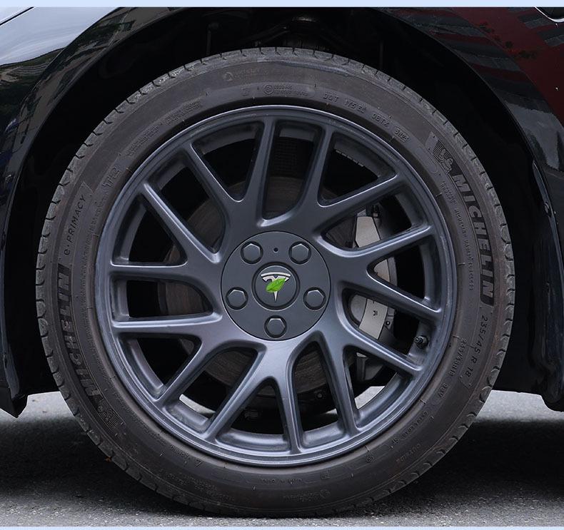 Захисна кришка центру маточини колеса Tesla Model 3