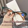 FashionCat Eye Reading Glasses Women Men Vintage Blue Light Blocking Presbyopia Eyewear Ultralight Far Sight Eyeglasses 0~+4.0
