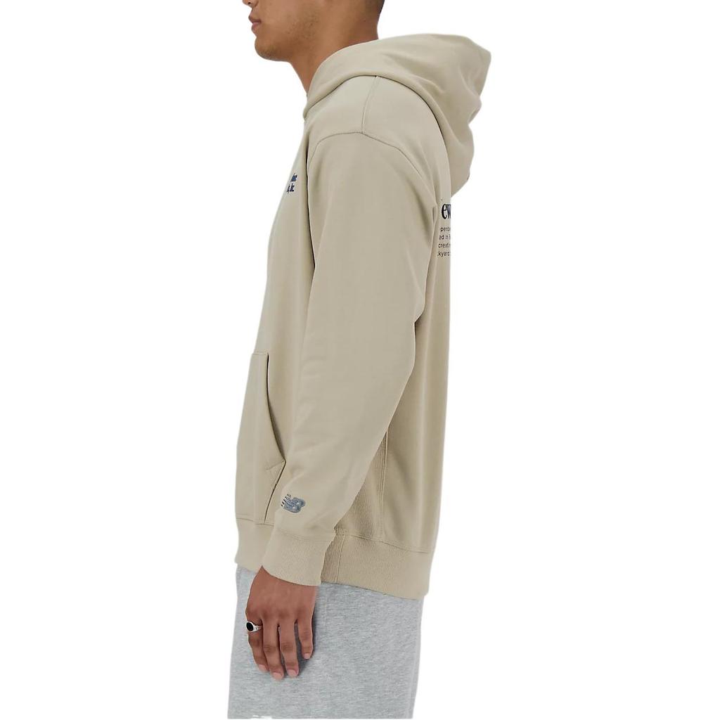 New Balance Sweatshirt Men's Stone Age MT41539SOT