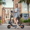 2026NEW 600W KuKirin G2 Pro Electric Scooter 48V 15.6Ah Battery Motor 10 Inch Off-road Front Tyres Foldable Escooter