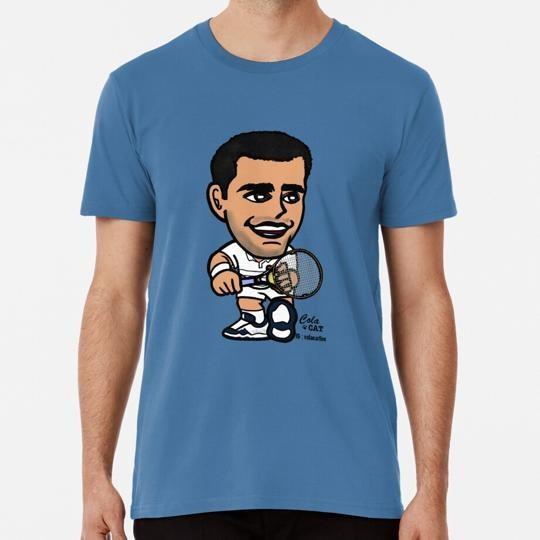 Pete Sampras T-Shirt XXXL