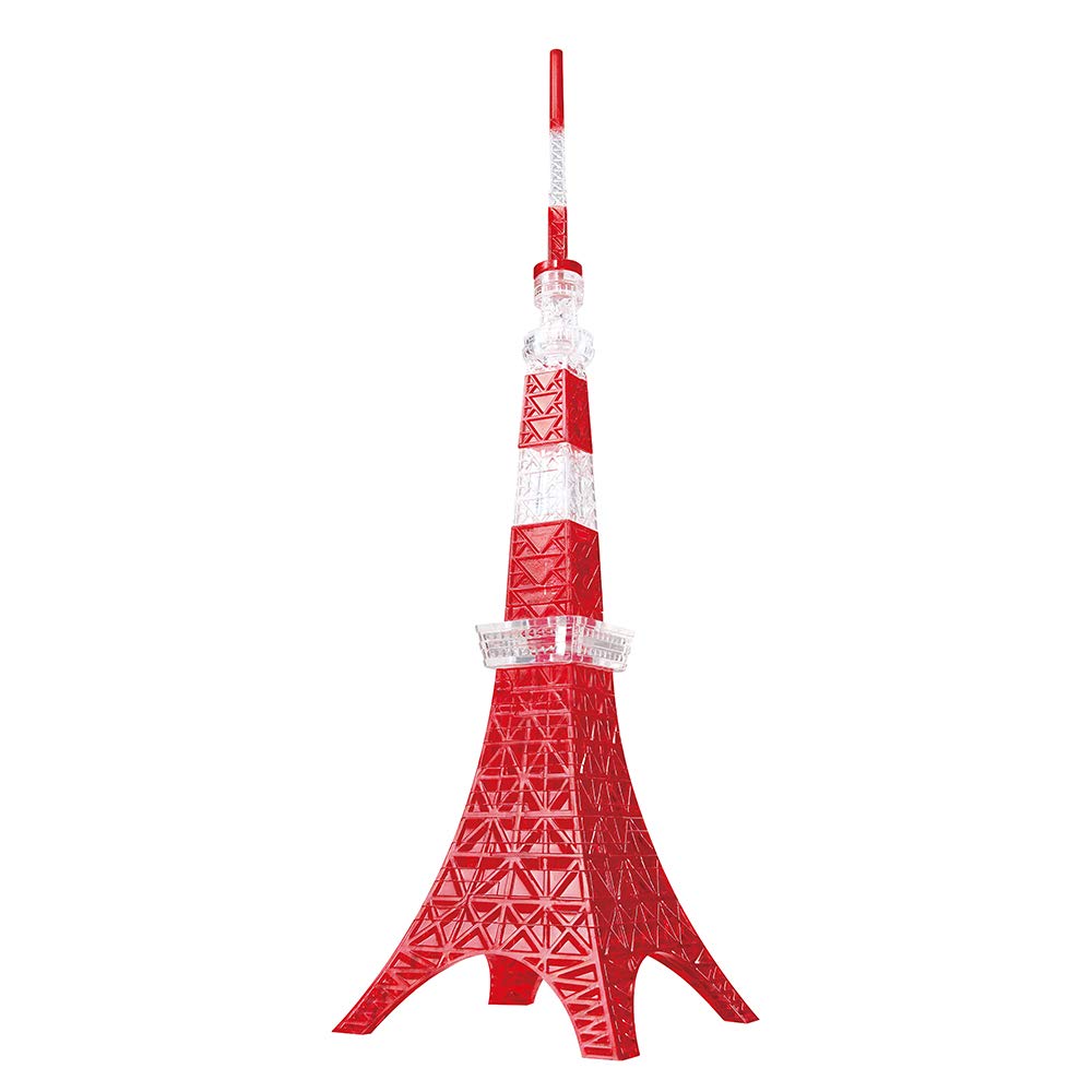 48-piece Crystal Puzzle Tokyo Tower