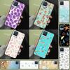 Seashell Shell Sea Art For Realme C61 C75 C55 C51 C21Y C25S C67 C53 13 12 10 11 14 Pro Plus GT 6T 6 5 GT7 Pro Case