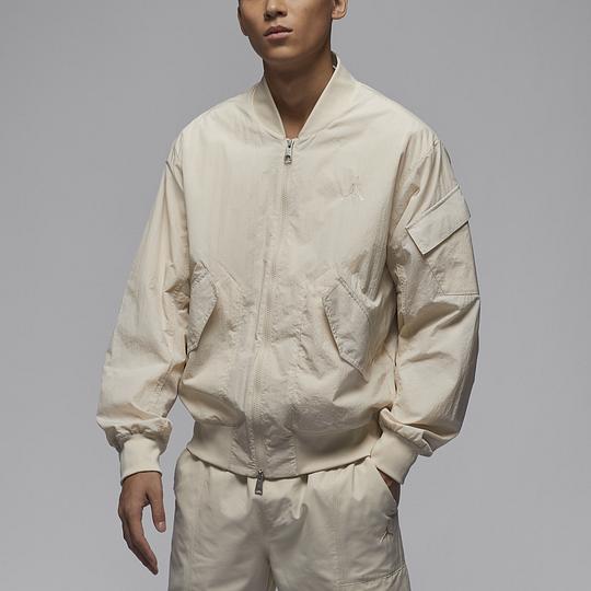 Jordan Renegade Essentials Jackets Coats Men's Light Khaki FN4624-203