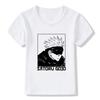 Kinder T-Shirt Anime Jujutsu Kaisen Cartoon Druck Lustiges Jungen T-Shirt Sommer Kurzarm Baby Mädchen Kleidung Kinder Oberteile,HKP5469