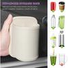 Universal Car Door Cup Holder Box Back Clip Design Drink Rack Storage Bin Car Seat Back Water Cup Box Organizer Pocket Cup Holders 5