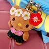 All of Home Hawaiian Tanning Kitty Doll Keyring Cat Keyring Bag Ring, a Popular Character In Korea