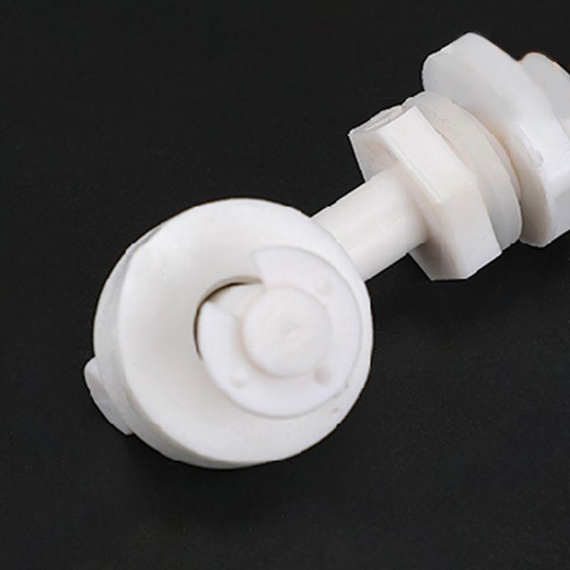 652F 2pcs/set for DC 110-220V Liquid Water Level Float Switch with Cable for Fish for Tank Aquarium Pool