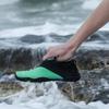 New soft-soled creek shoes barefoot snorkeling wading shoes fitness swimming shoes diving outdoor barefoot beach shoes