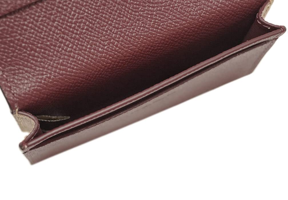 COACH Crossgrain Visitenkartenetui IMTAU MISC