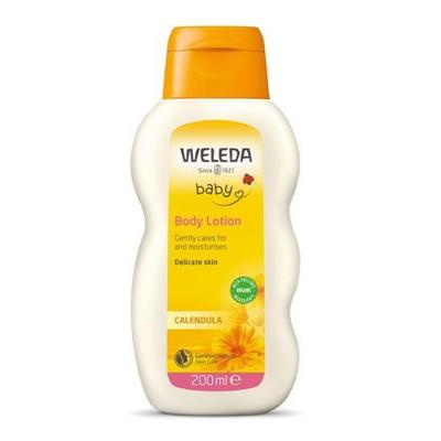 Calendula Baby Body Lotion 200ml