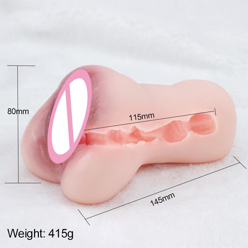 Male Masturbator Famous Inverted Mold Big Ass Airplane Cup for Men Men's Sex Toys Adult Erotic Toys