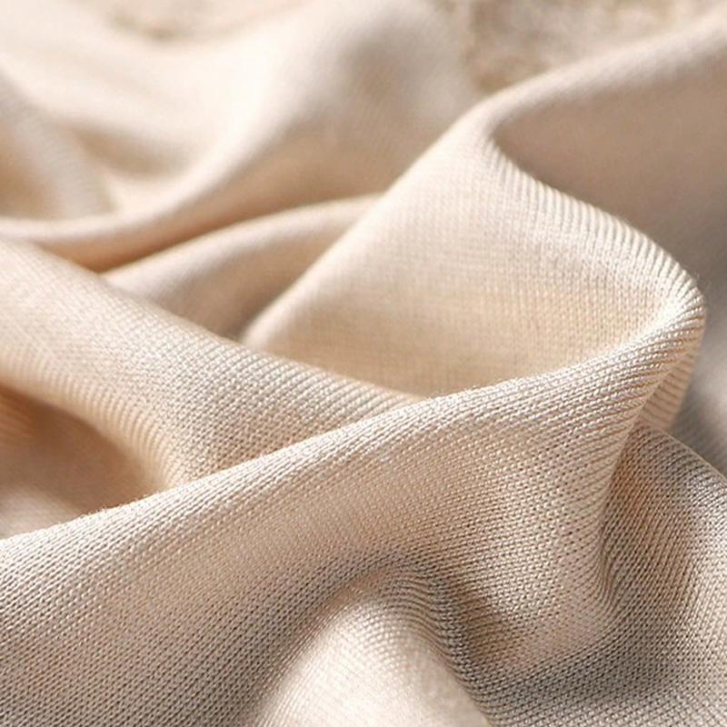 4pcs/Set Lace Trim Breathable Fashion Adjustable Chest Coverage Fake Collar for Daily Wear Valentines